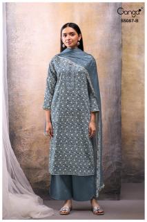 Ganga faelyn 5087 wholesale on line dress material